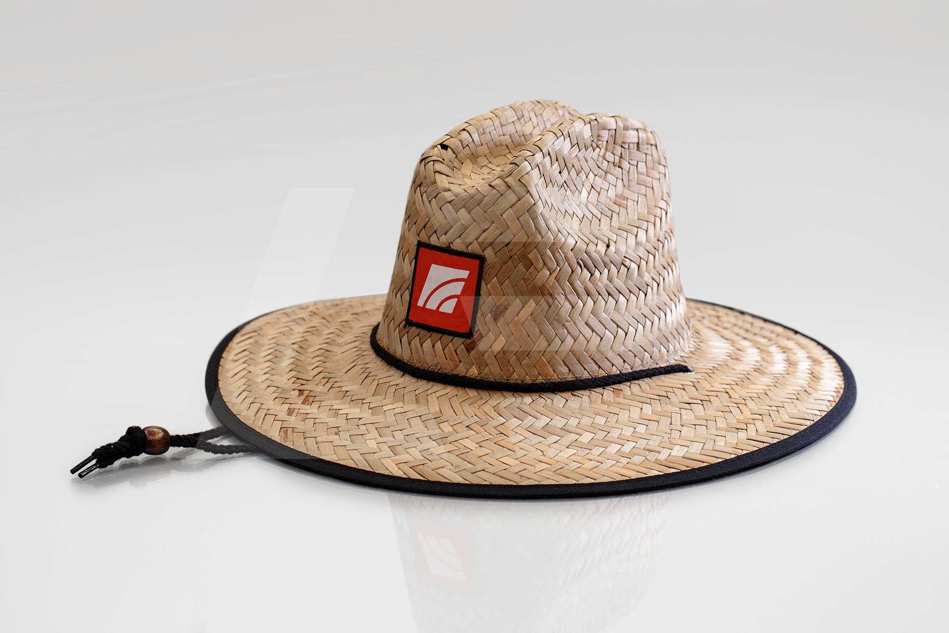 AMS Performance AMS Шляпа соломенная STRAW HAT Изображение №1