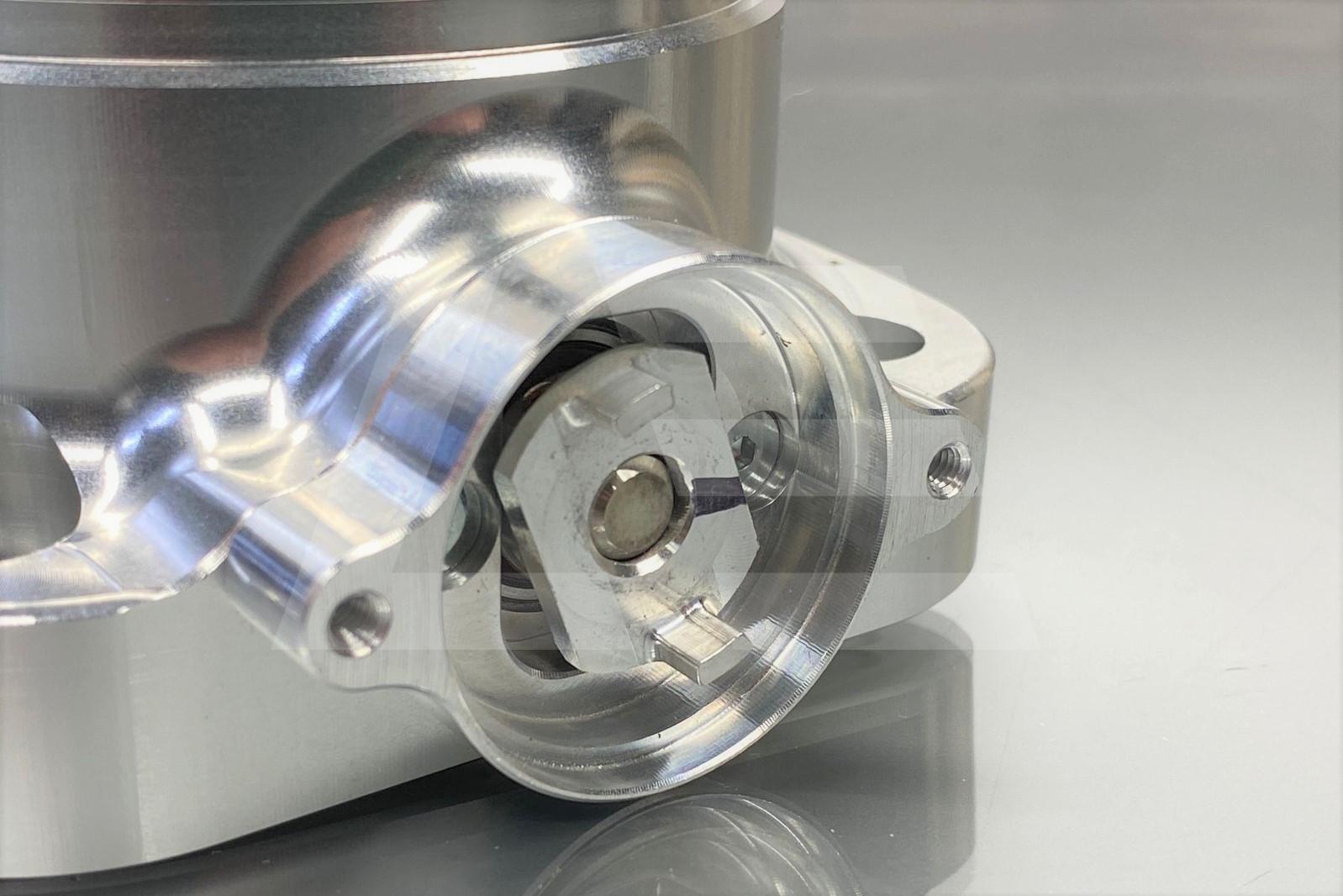 Plazmaman Дроссель механический 85 мм Изображение №3