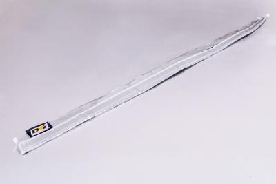 DEi Термоизоляция шлангов и проводов диаметром до 30мм, длина 90 см, 260°С, серебряная, на липучке Фото