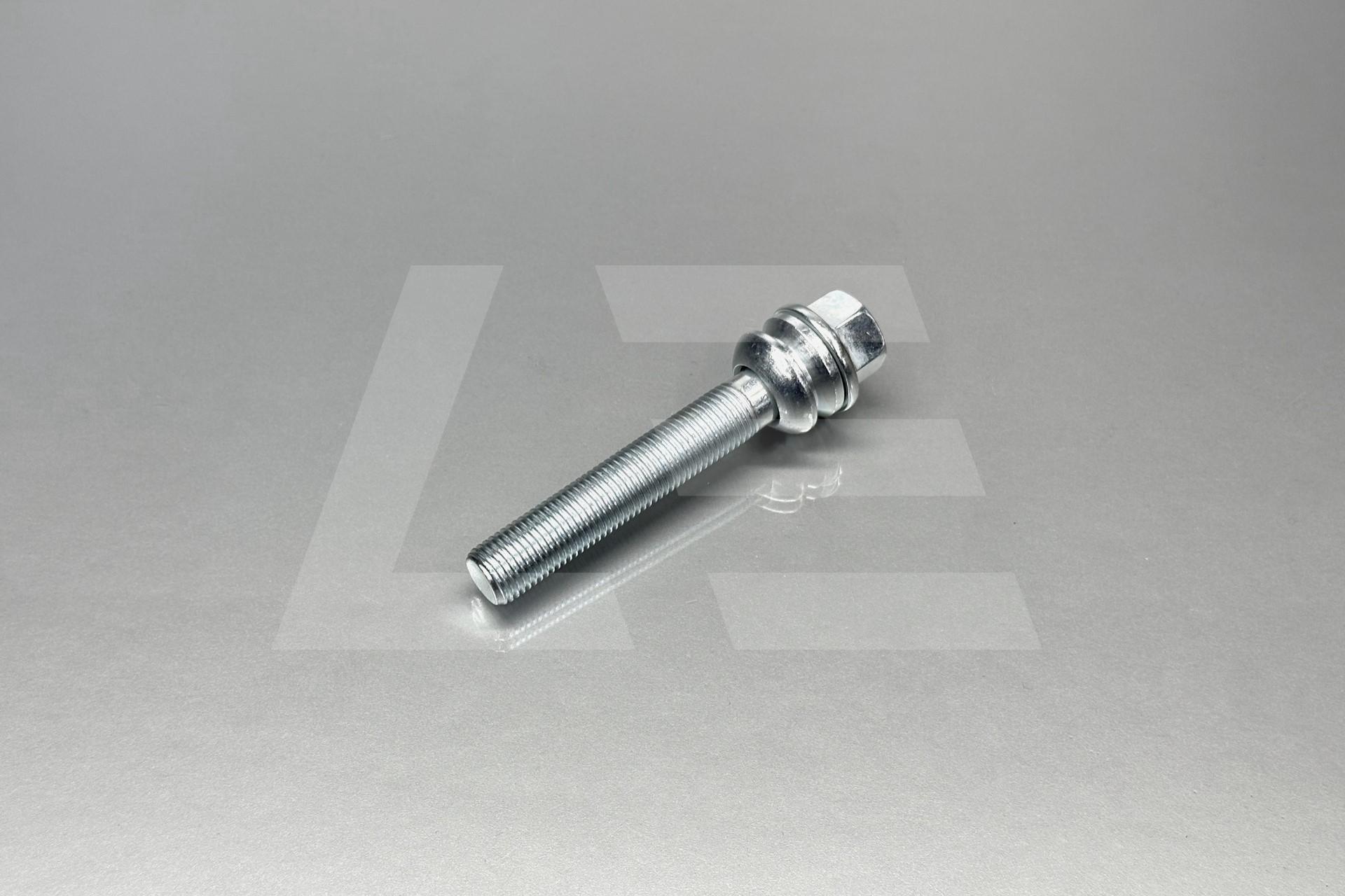 Starleks Болт М14х1,5х70 вращающ.сфера, ключ 19мм, цинк (S19D70SL) Изображение №1