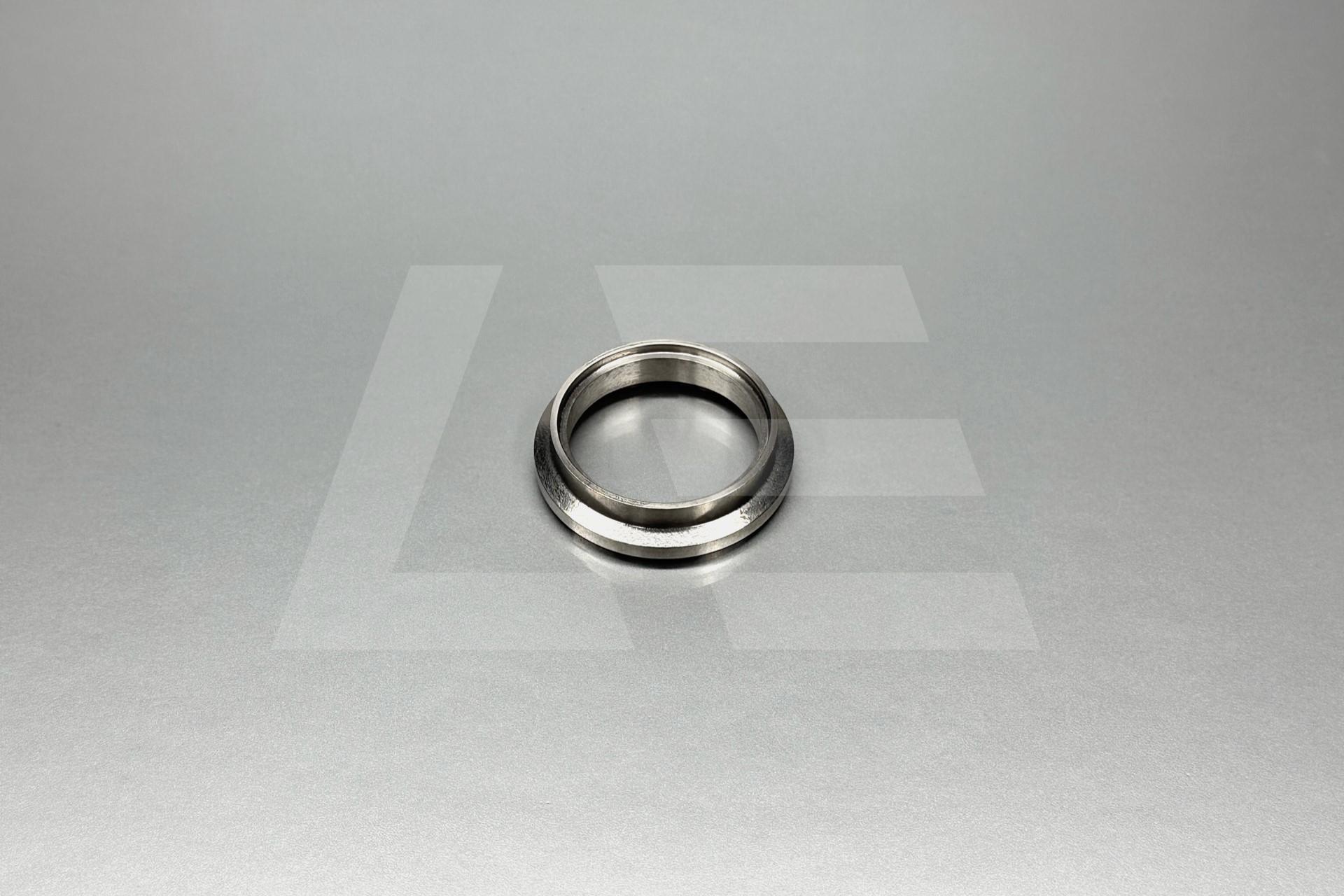 LEVEL Performance Фланец вестгейта MV-R 44мм, выход MVRFLO, Ti Изображение №1