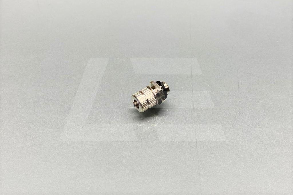 Aquamist Фитинг 4мм-1/8 BSP обжимной с адаптером Изображение №1
