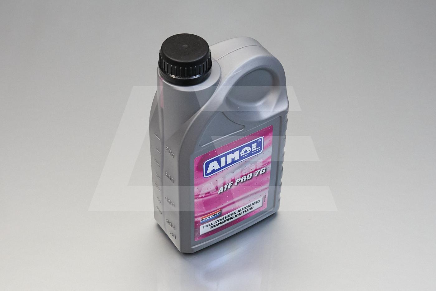 AIMOL Масло АКПП ATF PRO 7G 1л Изображение №1