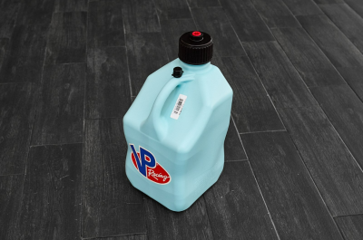 VP Racing Fuels VP Канистра 5 галлонов аквамарин Фото