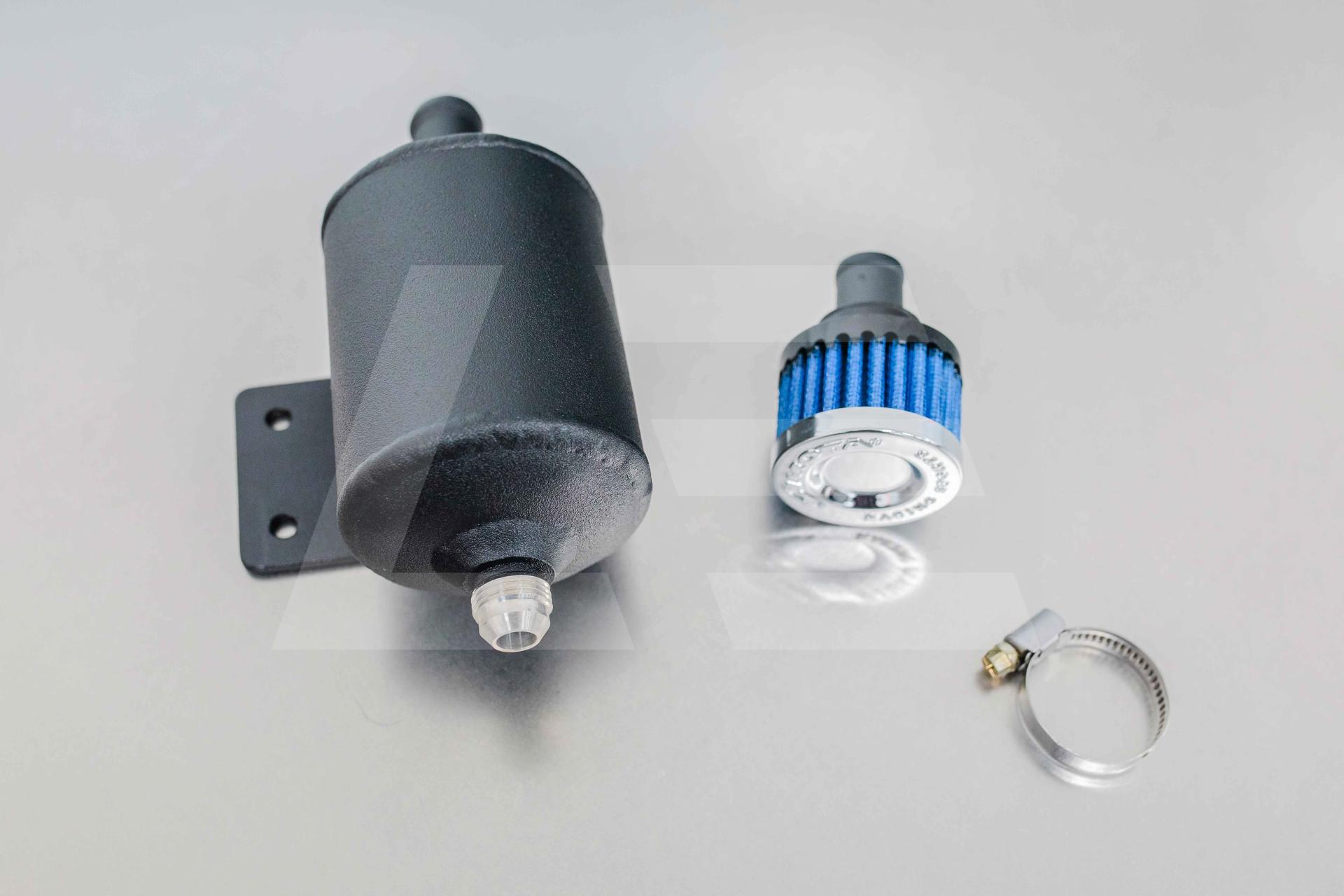 LEVEL Performance Маслоуловитель КПП GR6 Nissan GT-R R35 Изображение №2