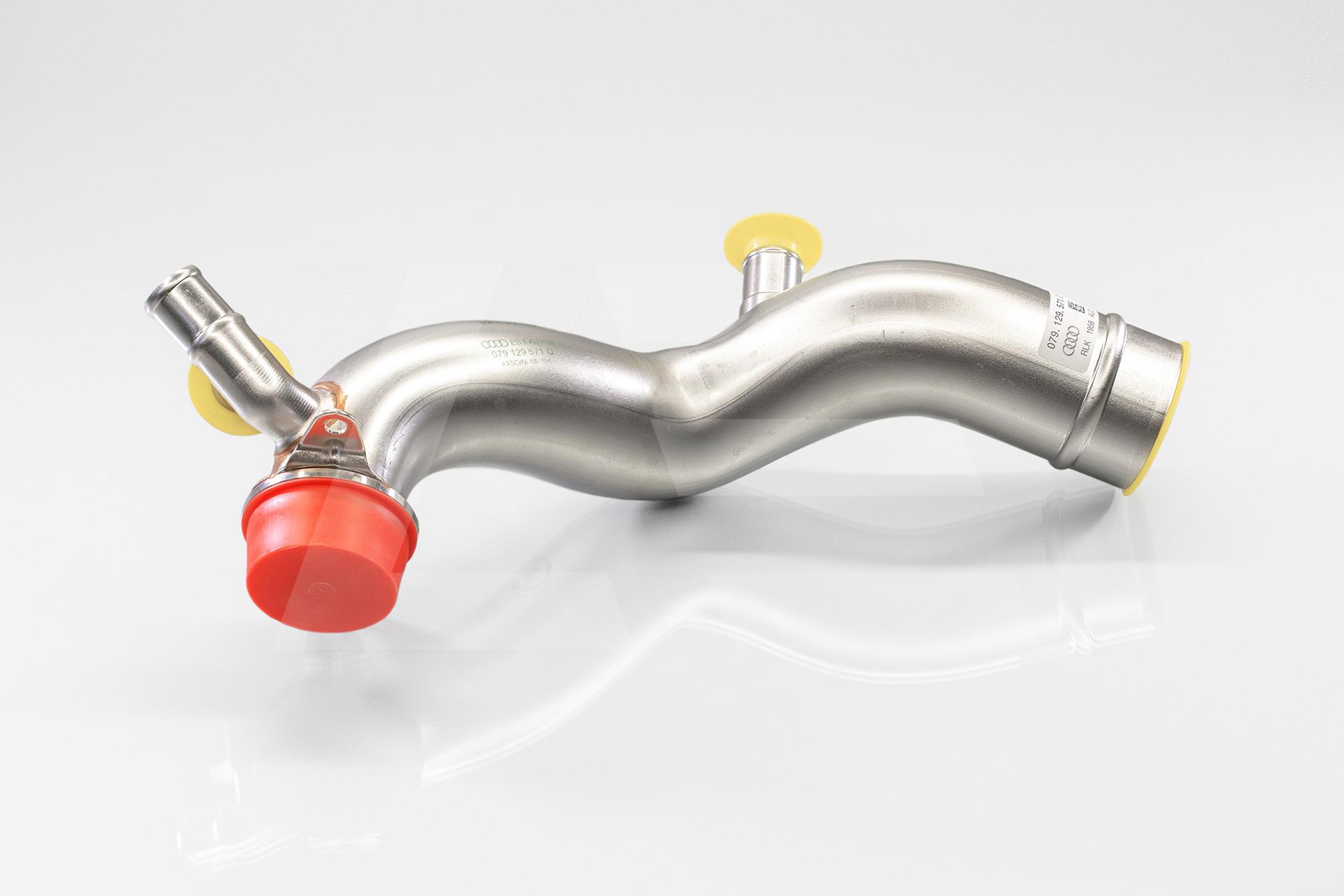 VAG 079129571Q Патрубок впускной RS6 / RS7 Изображение №1