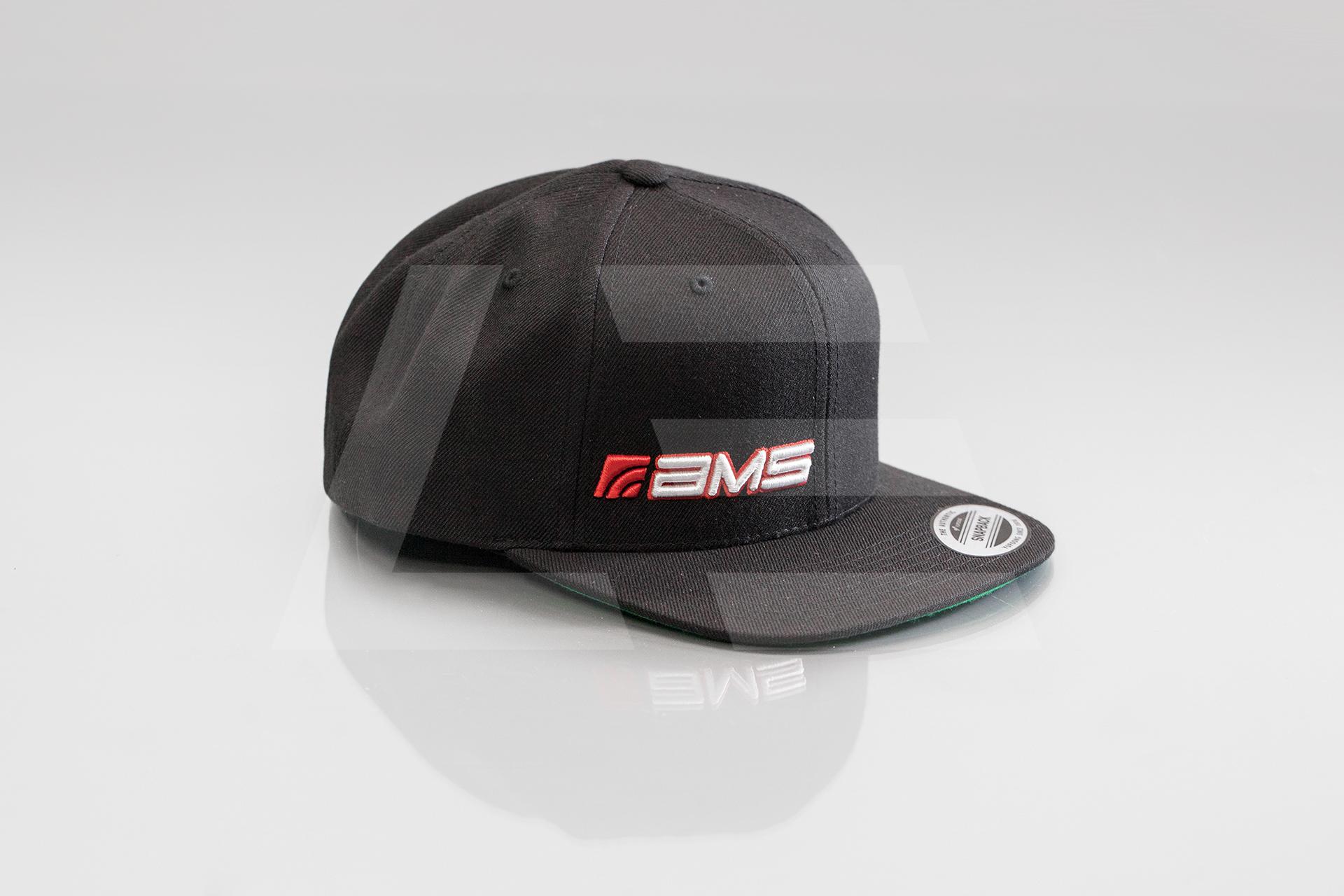 AMS Performance AMS Кепка (Snapback), черная Изображение №1