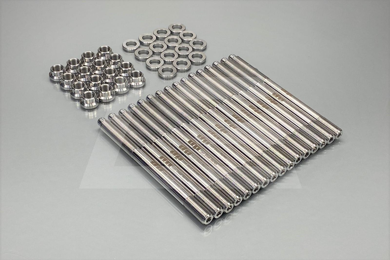 Dynotech Performance Шпильки ГБЦ Porsche 992 Turbo / Turbo S 9a2 evo Изображение №1