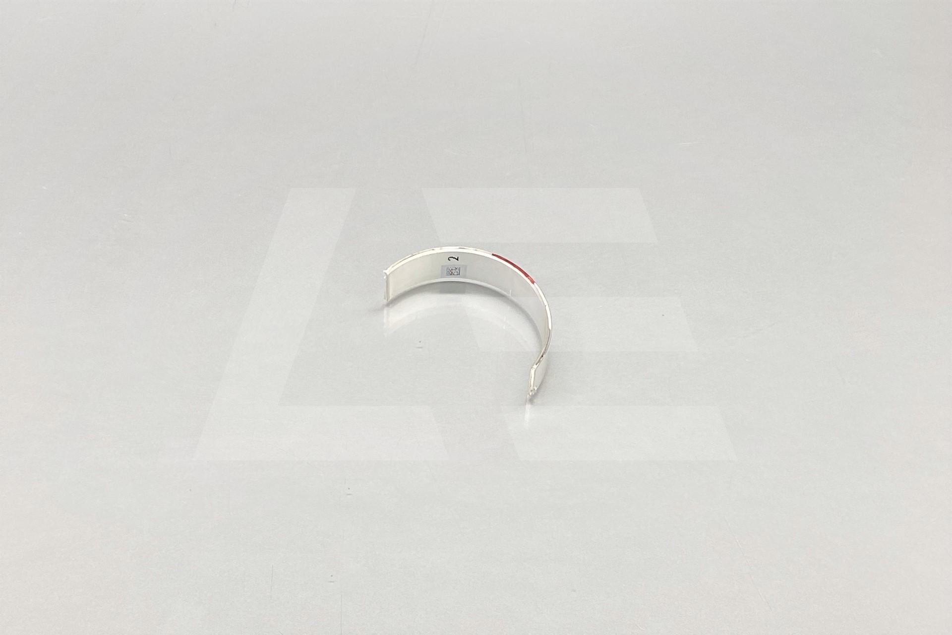 BMW 11247617339 Вкладыш шатунный красный 54,00мм Изображение №1