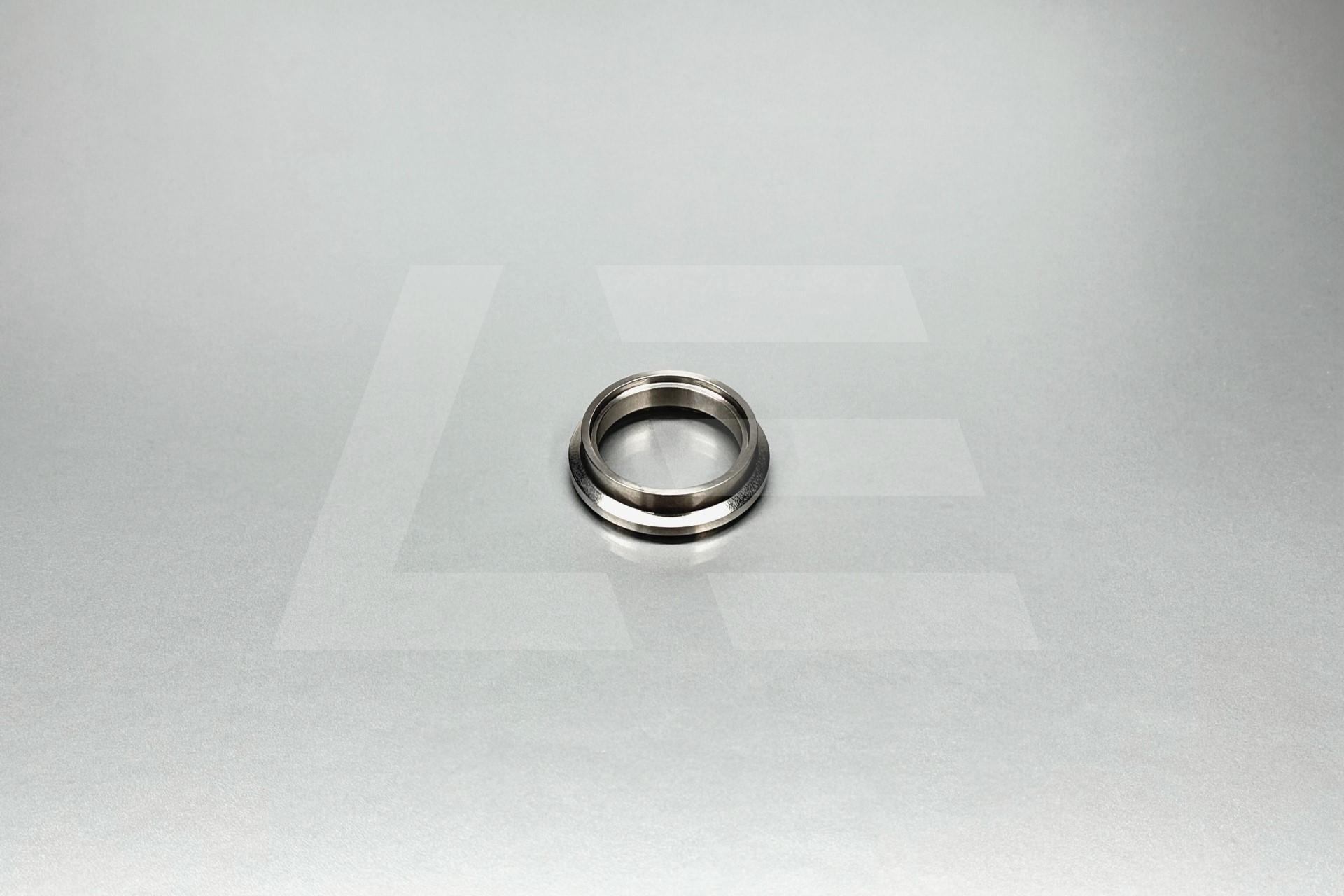 LEVEL Performance Фланец вестгейта MV-S 38мм, выход MVSFLO, Ti Изображение №1