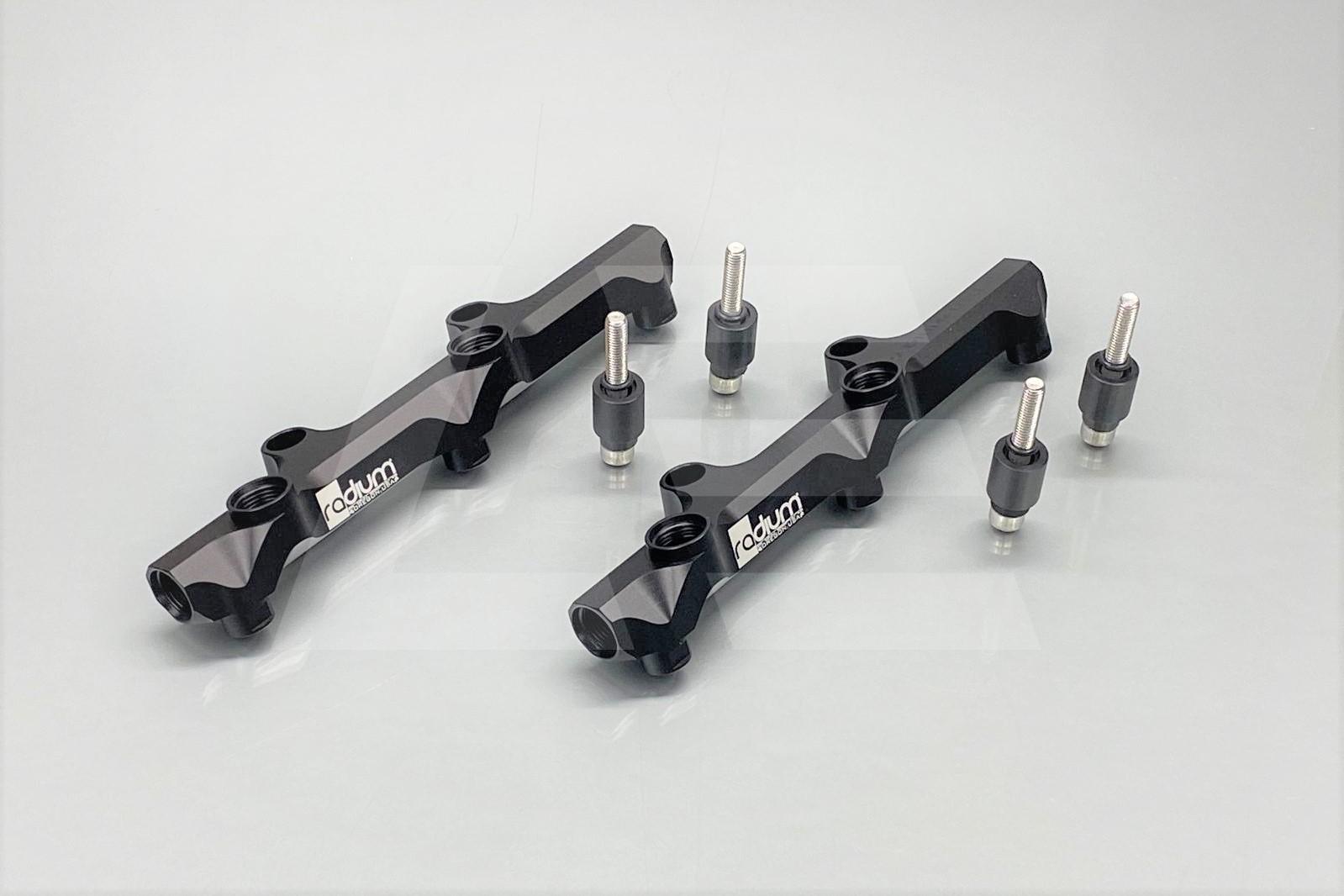 Radium Engineering Рейки топливные Nissan GT-R R35 VR38DETT, комплект Изображение №1