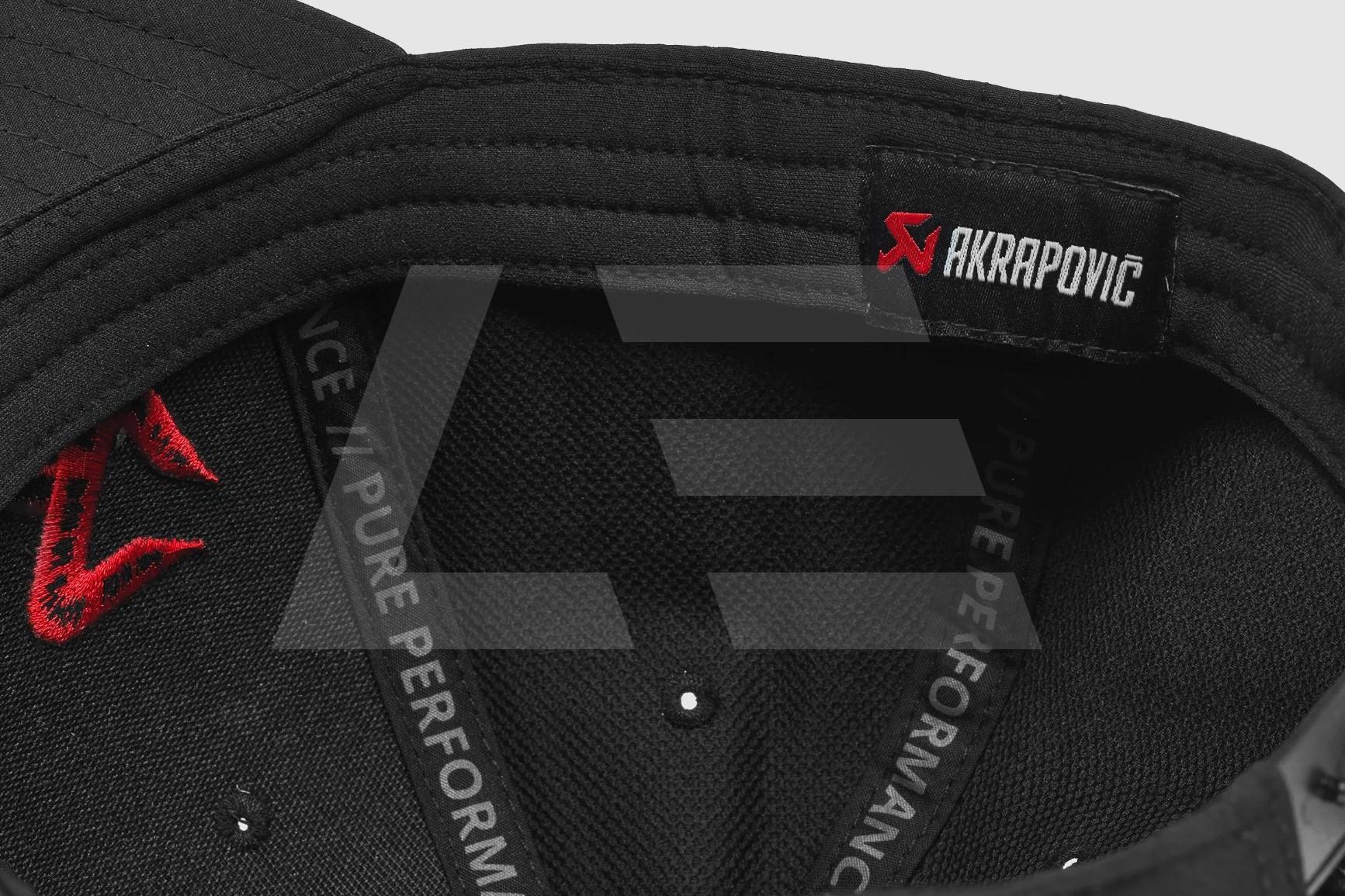 Akrapovic Кепка (Baseball Cap) Изображение №2