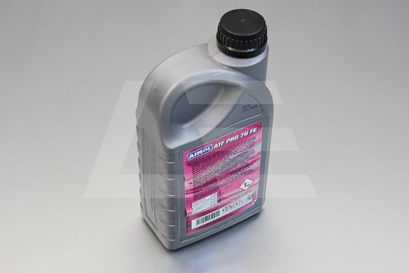 AIMOL Масло АКПП ATF PRO 7G FE 1л Изображение №2