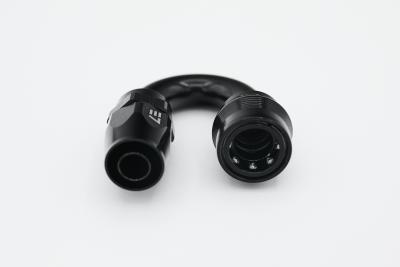 LEVEL Performance Фитинг AN4 180° быстросъемный, Quick-Releas Фото
