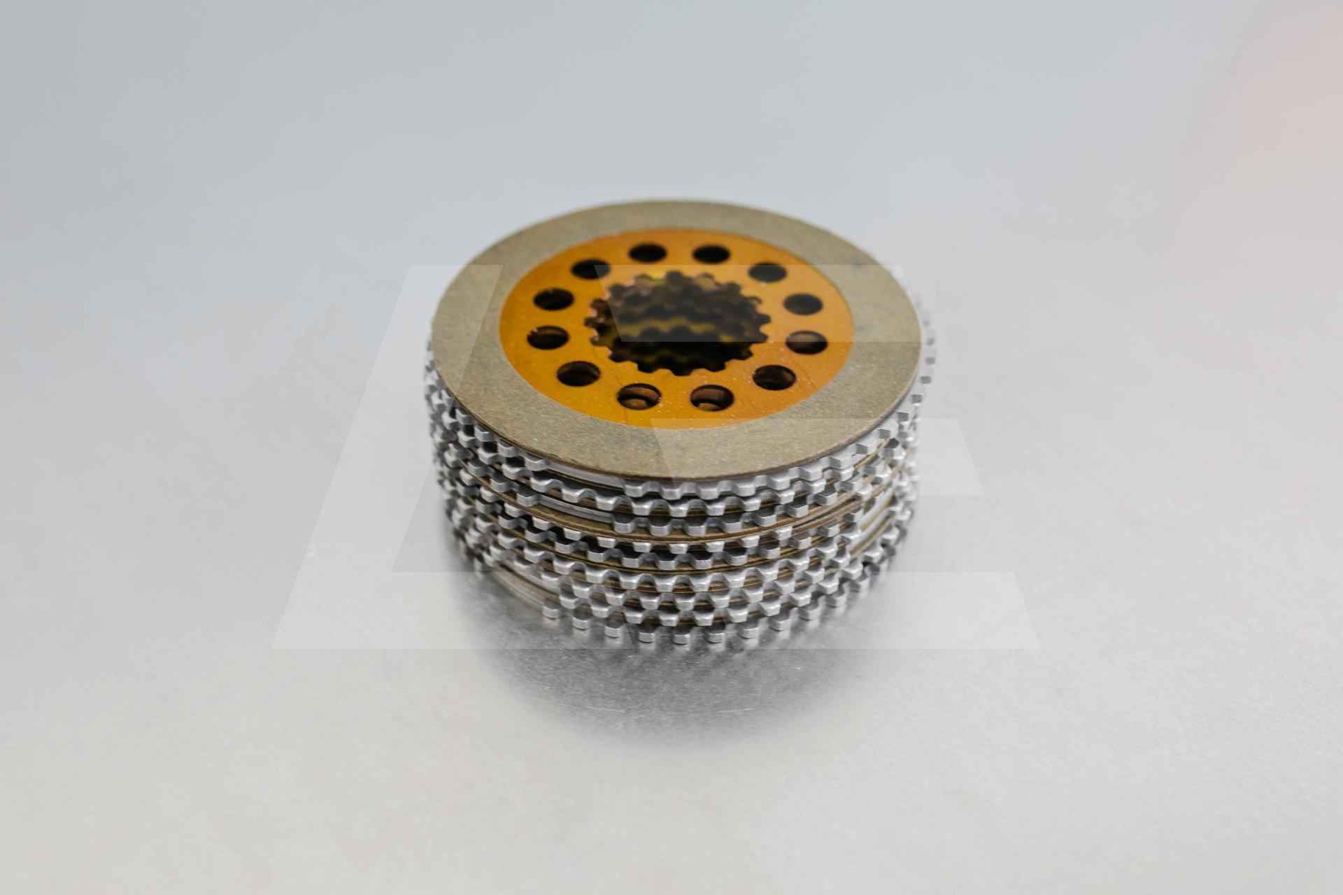 SSP Диски муфты переднего привода Nissan GT-R R35 Изображение №1