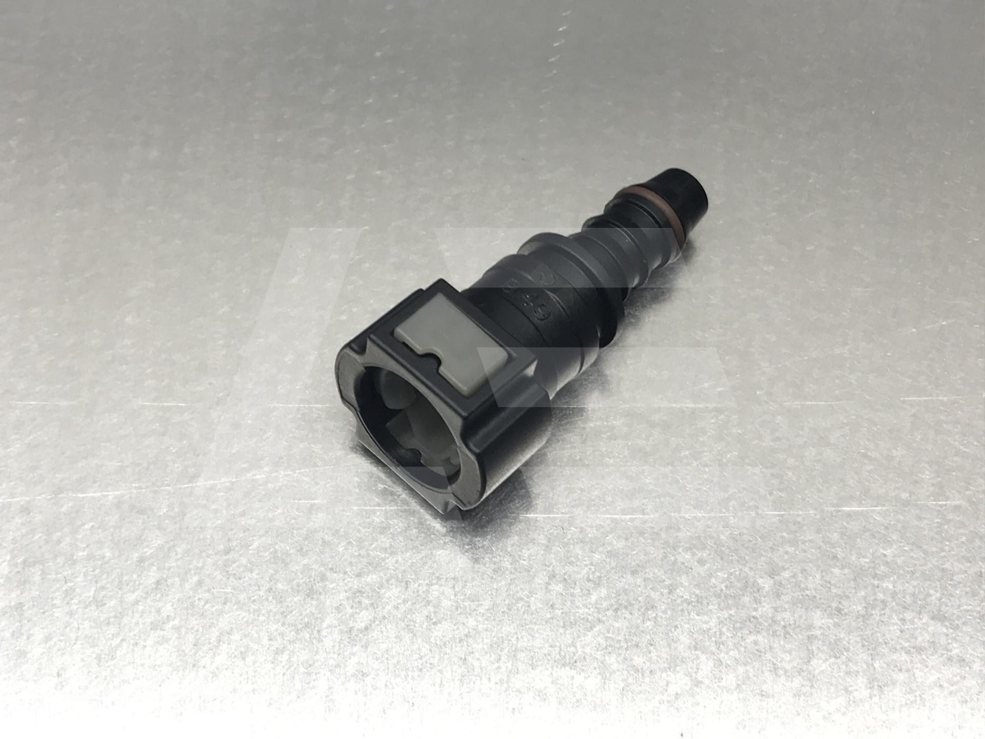 AlwayTec Фитинг быстросъемный топл D3 Φ9.49-ID8 (прямой) Изображение №1