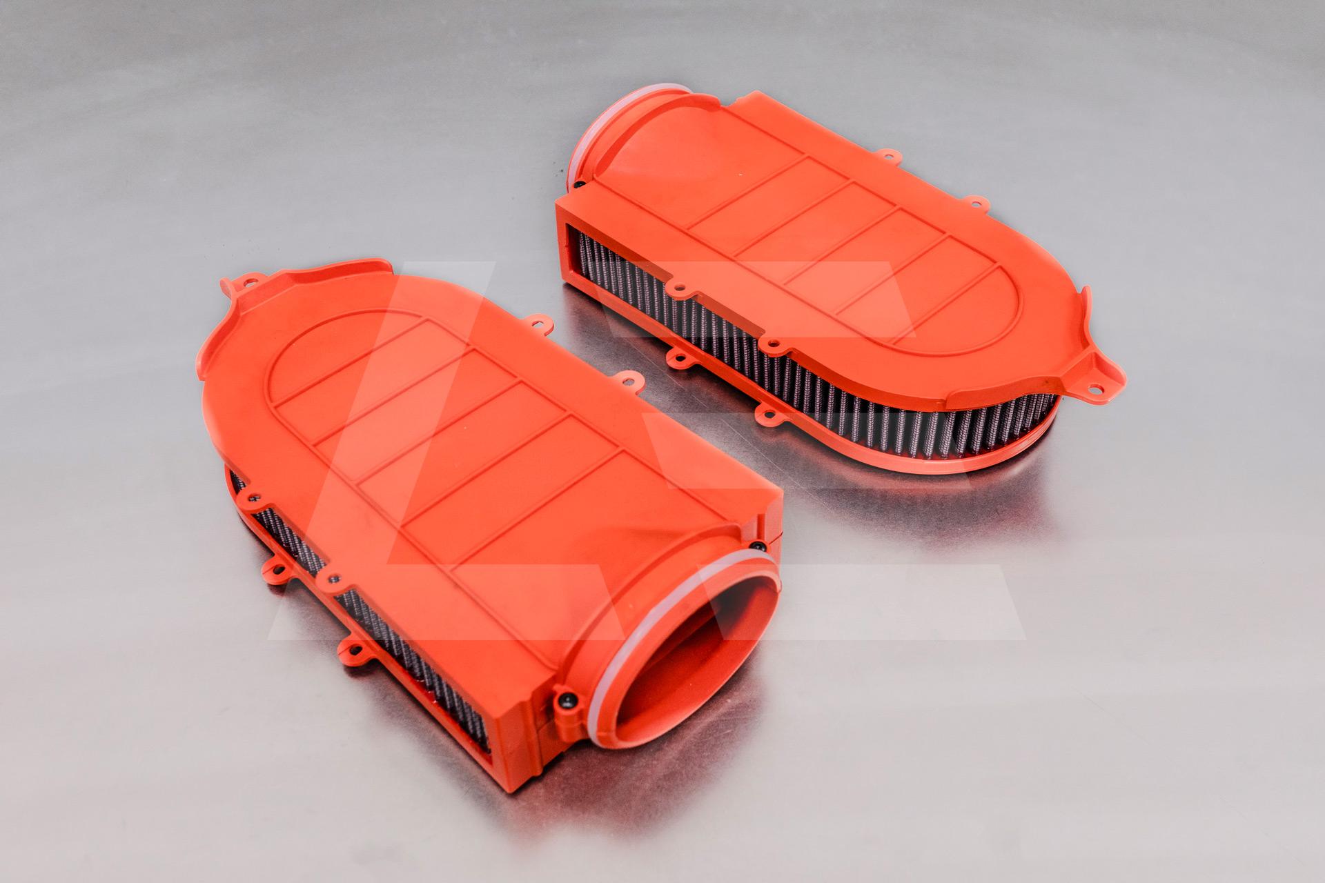 BMC Фильтры воздушные BMW F85 X5M / F86 X6M / F15 50i / F16 50i, комплект Изображение №1