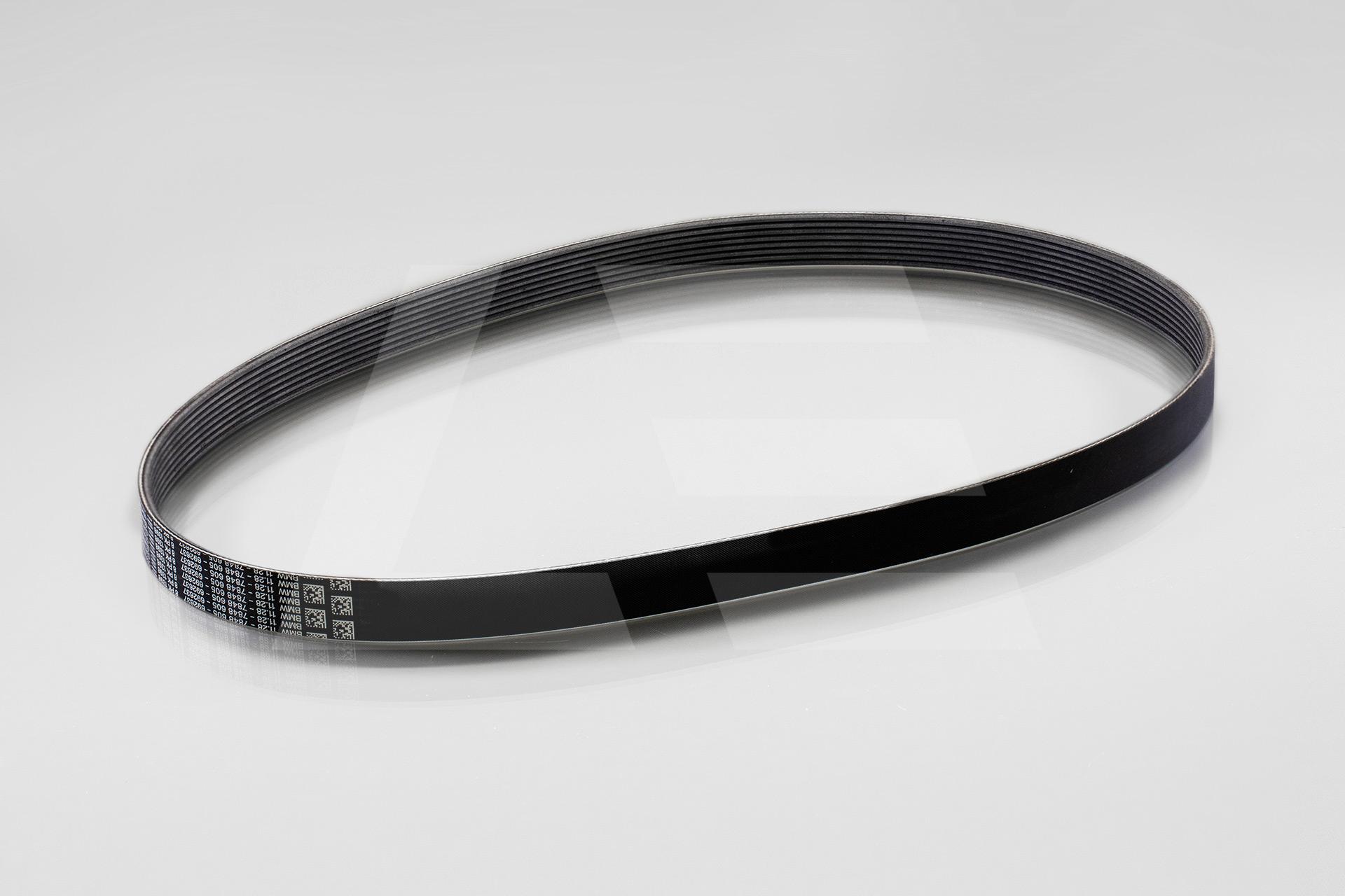 BMW 11287848605 Ремень приводной 8PK1398 Изображение №1