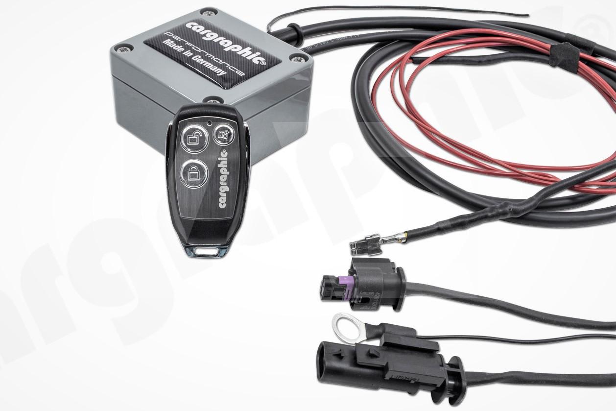 Cargraphic Управление заслонками OEM Valve Control Unit 3-model Изображение №1