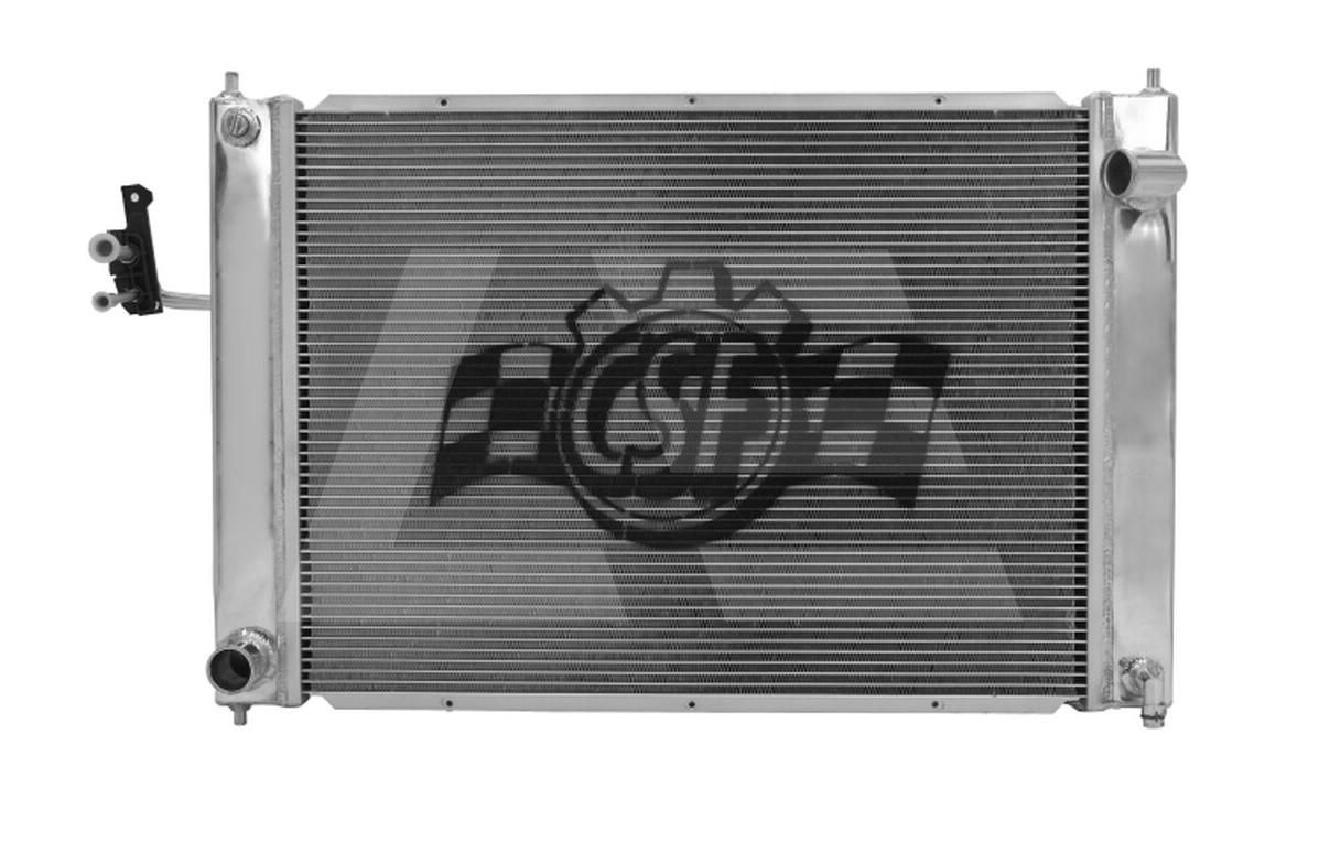 CSF Radiators Радиатор охлаждения алюминиевый Nissan 370Z 08-17 Изображение №1