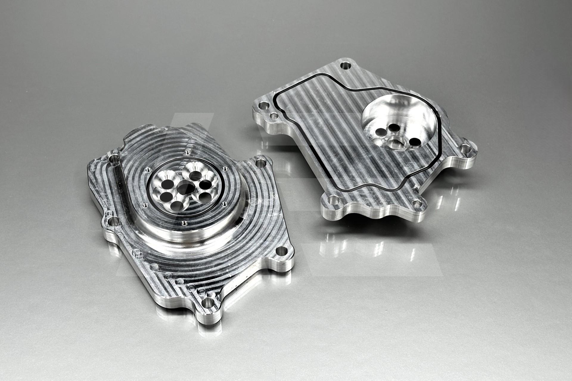 Pesegov Racing Parts Крышки фиксации валов VVEL для моторов VQ37VHR, комплект Изображение №1