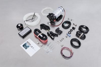 Aquamist Система впрыска метанола/воды для а/м с непосредственным впрыском HFS4 - V3.2 насос 3000сс (led красный) Фото