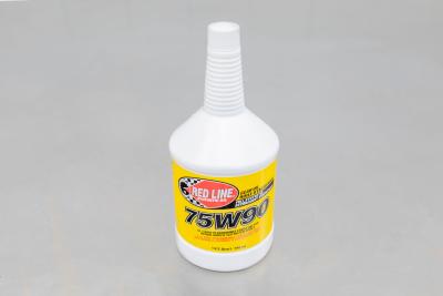 Red Line Oil Масло трансмиссионное 75W-90 GL-5 0,95л Фото