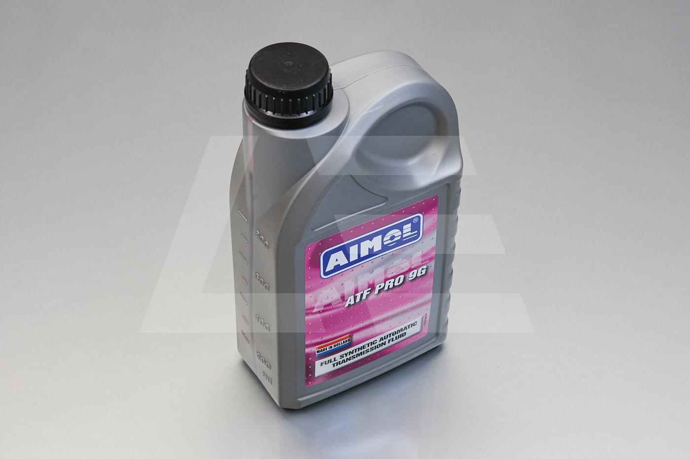 AIMOL Масло АКПП ATF PRO 9G 1L Изображение №1