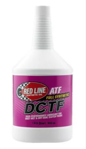 Red Line Oil Масло трансмиссионное DCTF 0,95л Изображение №1