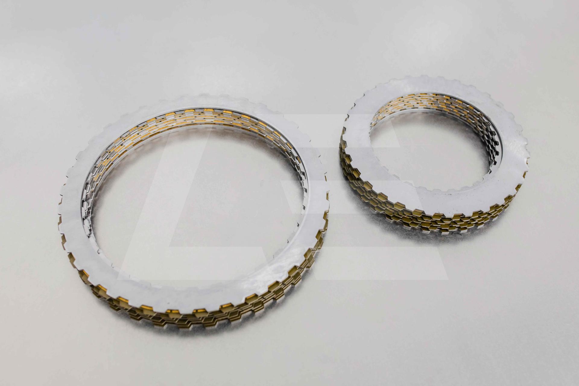 SSP Диски сцепления 16 дисков SPEC-R BMW комплект Изображение №1