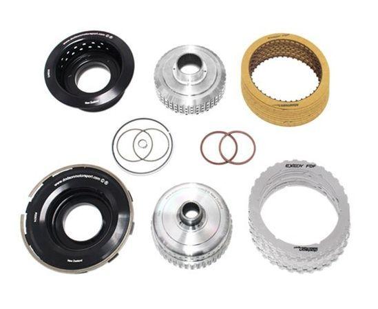 Dodson Motorsport Сцепление Sportsman's 9 дисков Nissan GT-R R35 Изображение №1