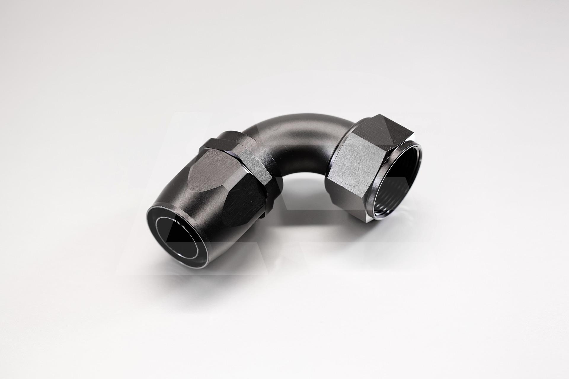 LEVEL Performance GB Фитинг AN20 90°, под шланг AN Изображение №1