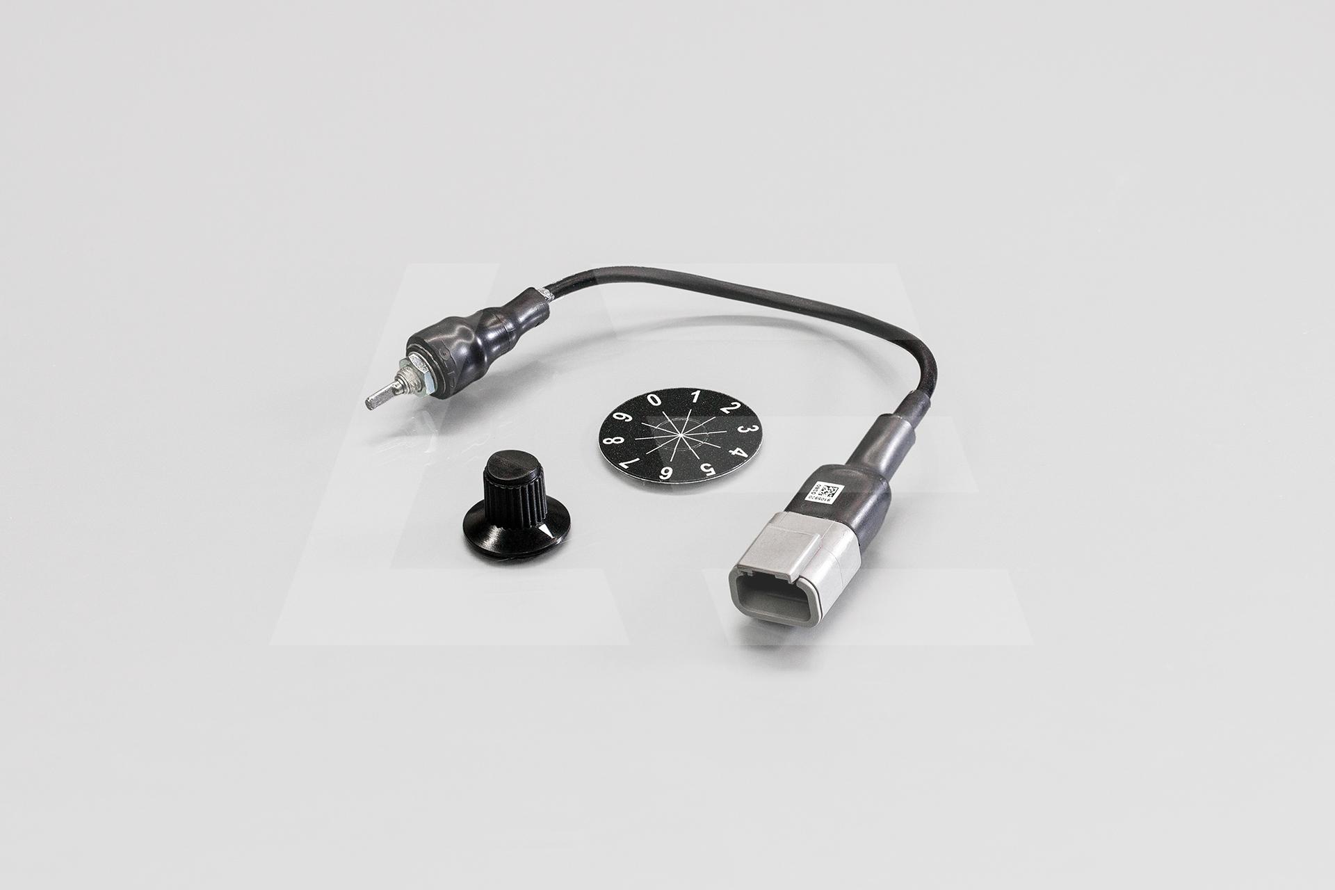 MoTeC 10 Position Resistive Rotary Switch Изображение №1