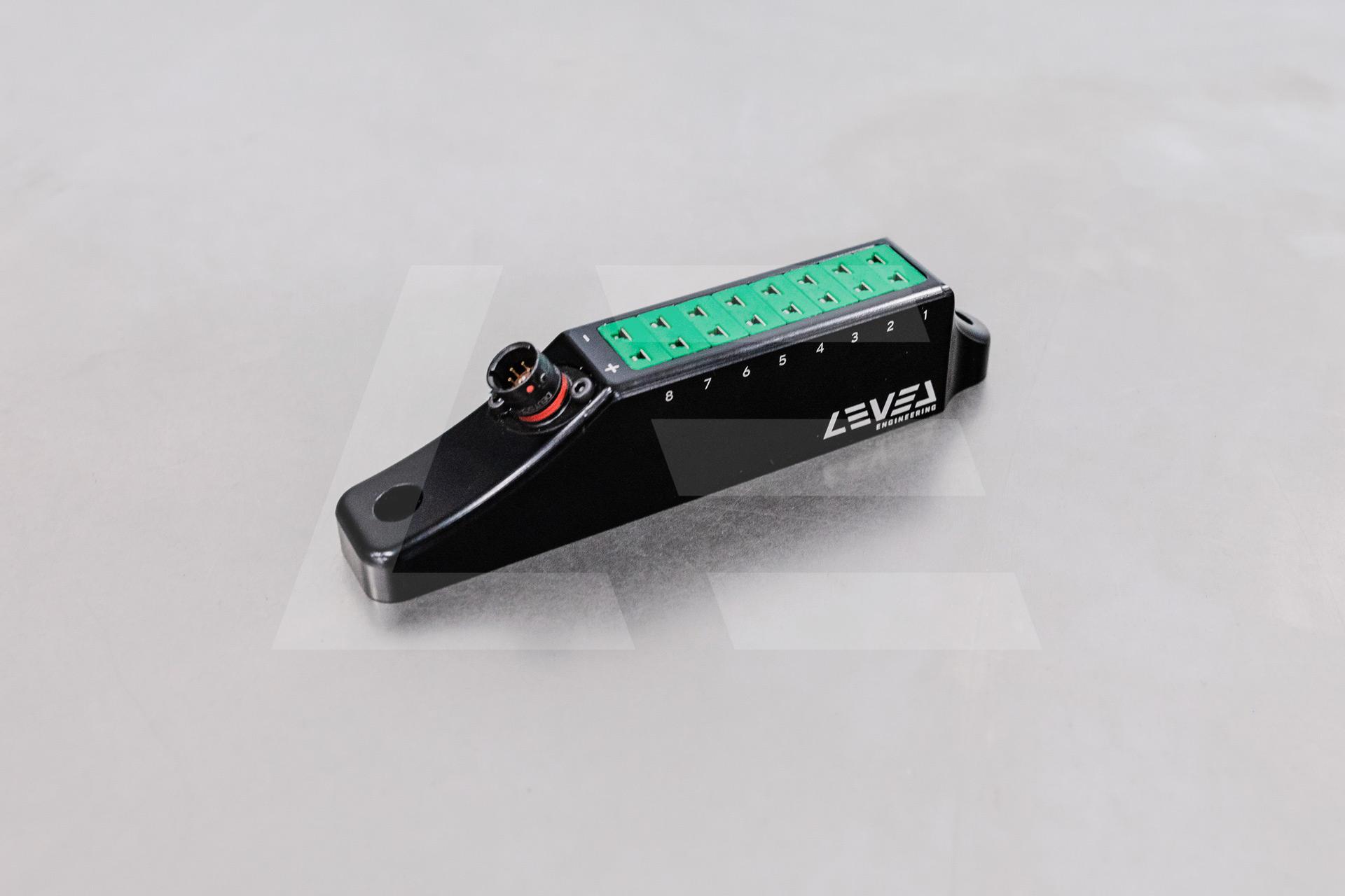 LEVEL Performance Усилитель сигнала 8 EGT to CAN V.2 Изображение №1