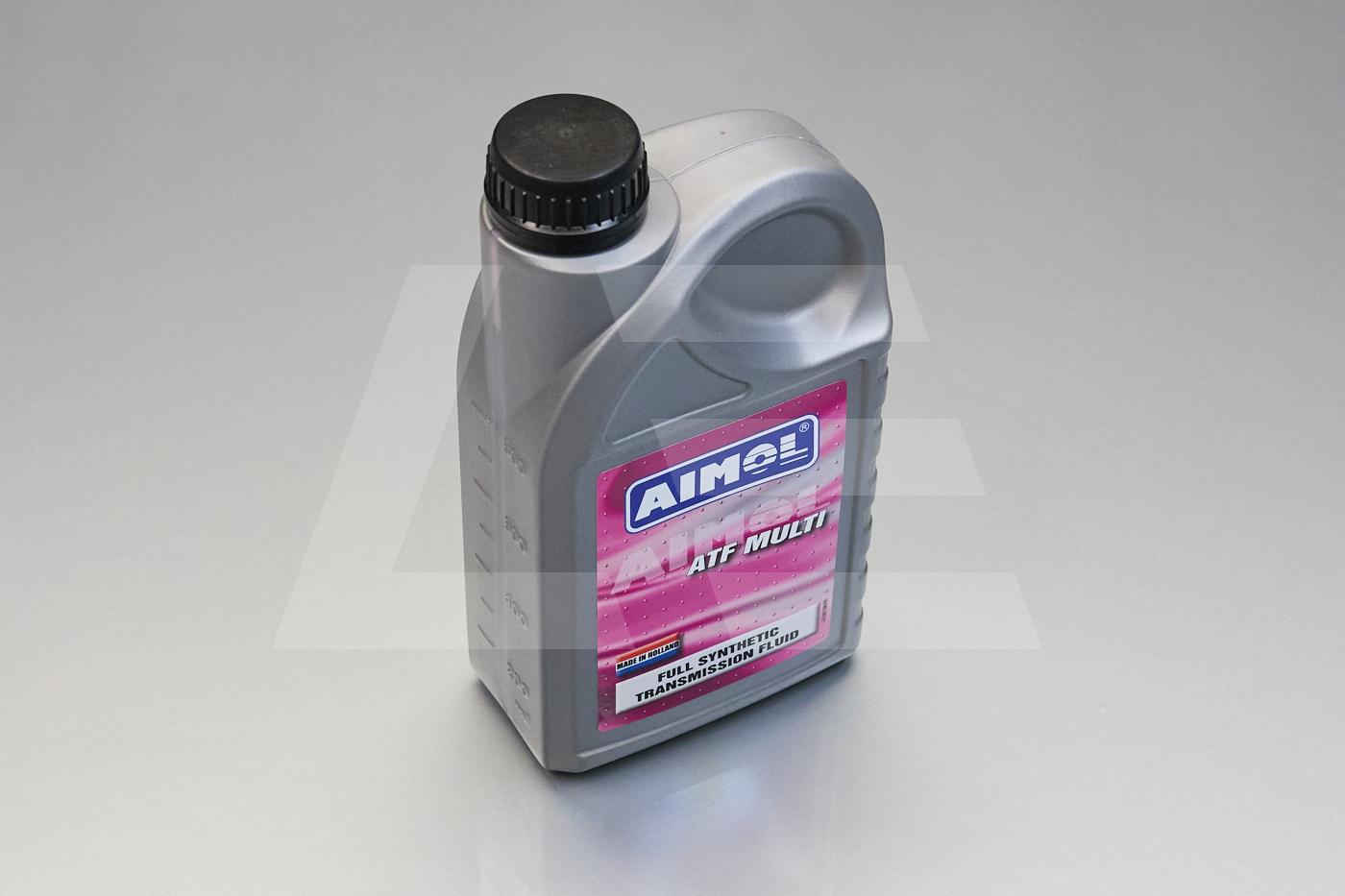 AIMOL Масло АКПП Multi ATF 1л Изображение №1
