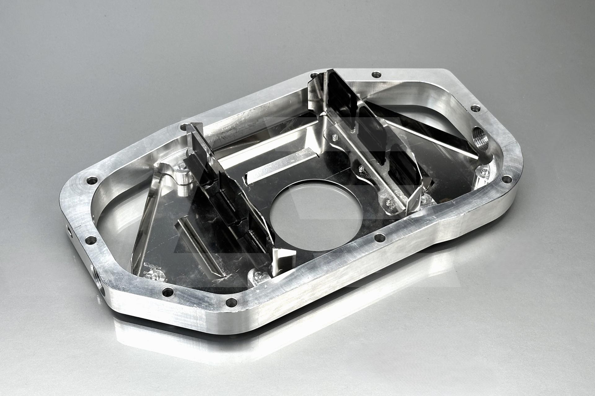 Pesegov Racing Parts Противоотлив масляного поддона Nissan VQ35HR / VQ37VHR Изображение №1