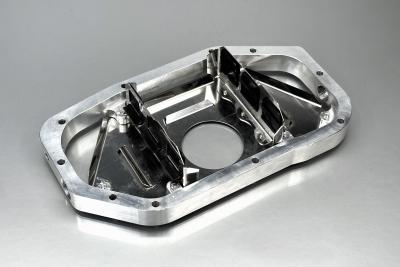 Pesegov Racing Parts Противоотлив масляного поддона Nissan VQ35HR / VQ37VHR Фото