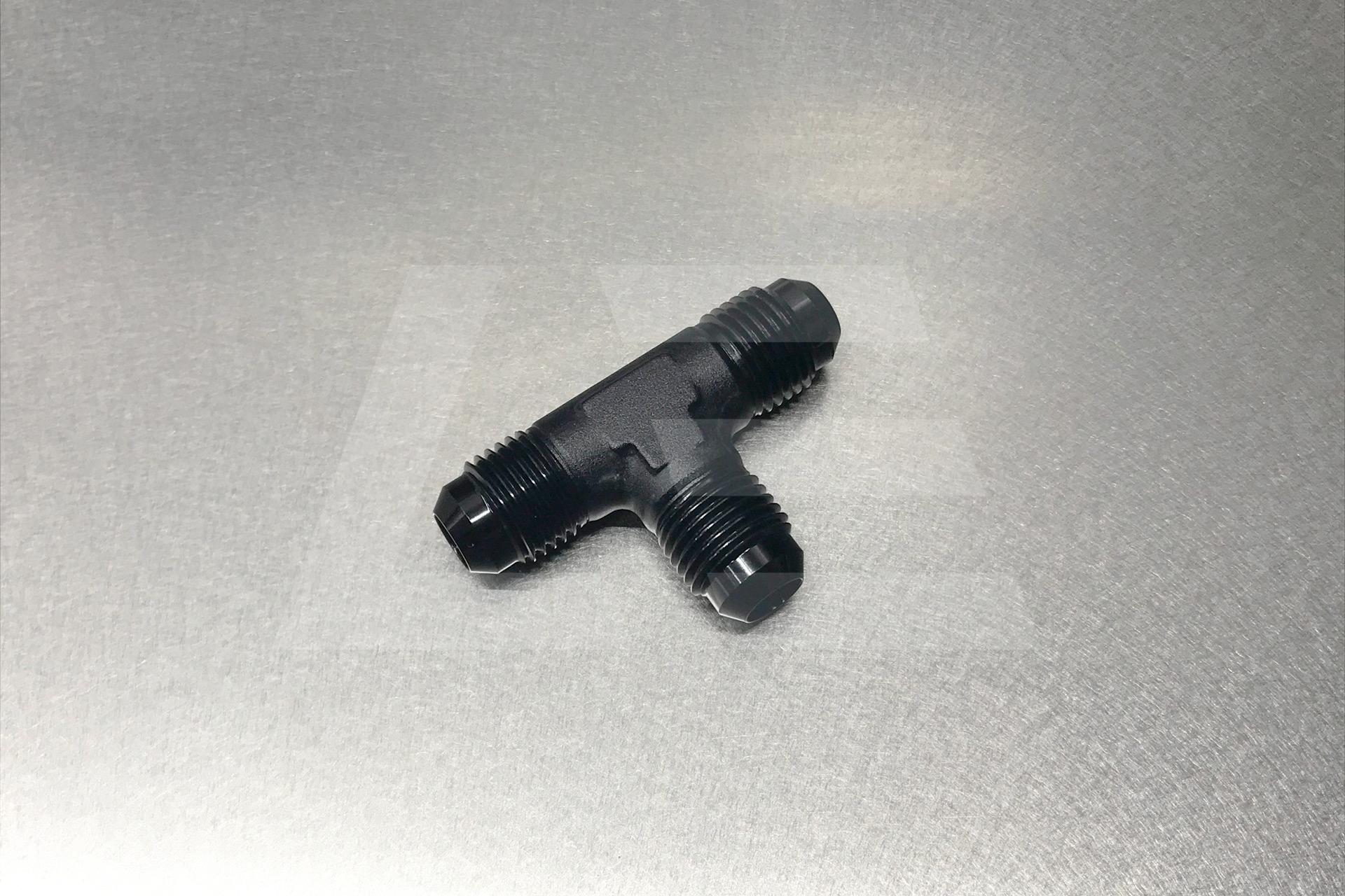 LEVEL Performance GB Фитинг Т-образный AN6-AN6-AN6 (папа-папа-папа) Изображение №1