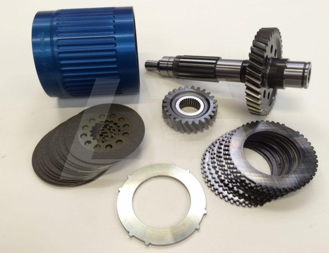 Xtreme Motorsport Муфта переднего привода Nissan GT-R R35 комплект Изображение №1