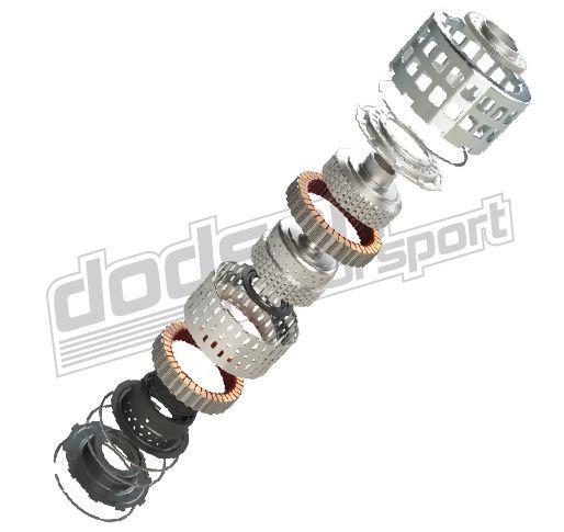 Dodson Motorsport Сцепление PROMAX к-т 11 дисков Nissan GT-R R35 Изображение №1