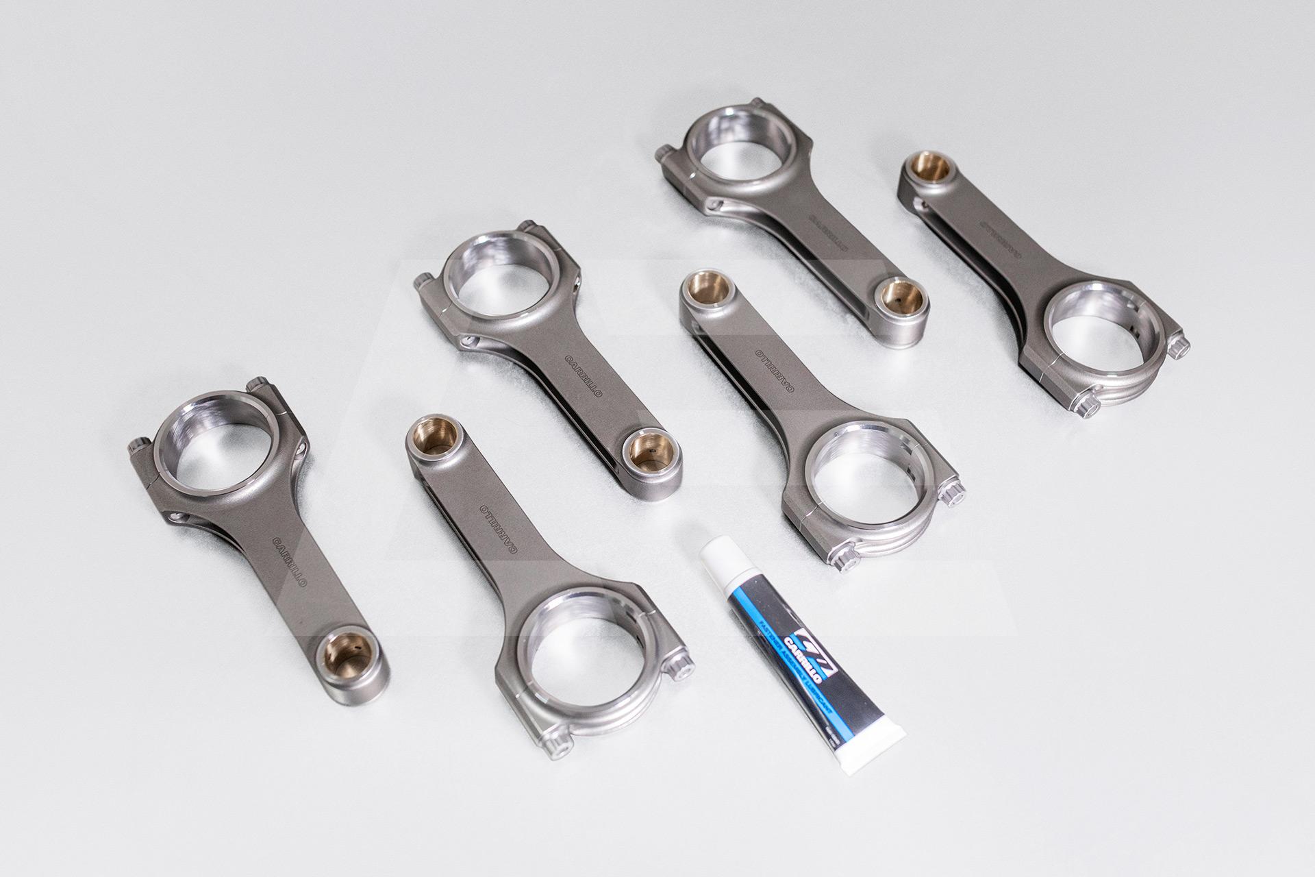 CP Carrilo Шатуны Toyota 2JZ PRO-H, комплект Изображение №1