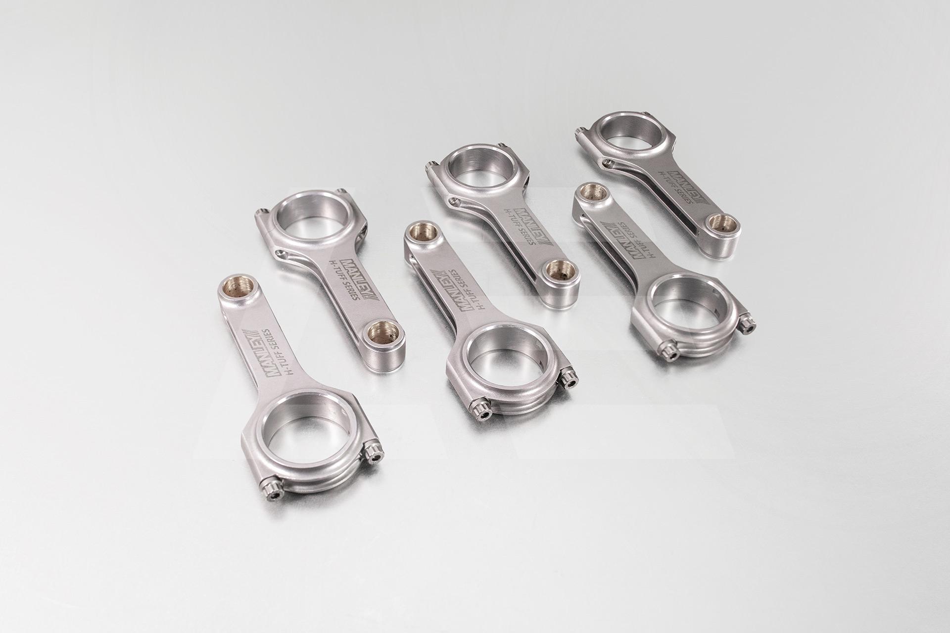 Manley Performance Шатуны H-Tuff Toyota 2JZ, комплект Изображение №1