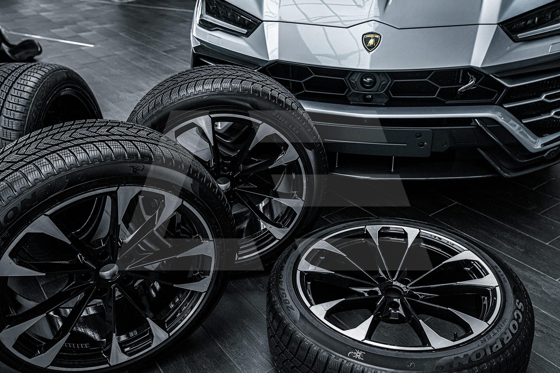 Power Wheels Lamborghini Urus R22 Pow Whe Pir R22