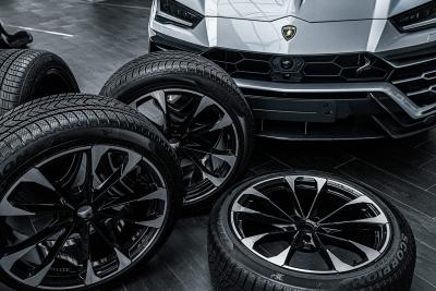 Power Wheels Колеса Lamborghini Urus R22 зимние, комплект Фото