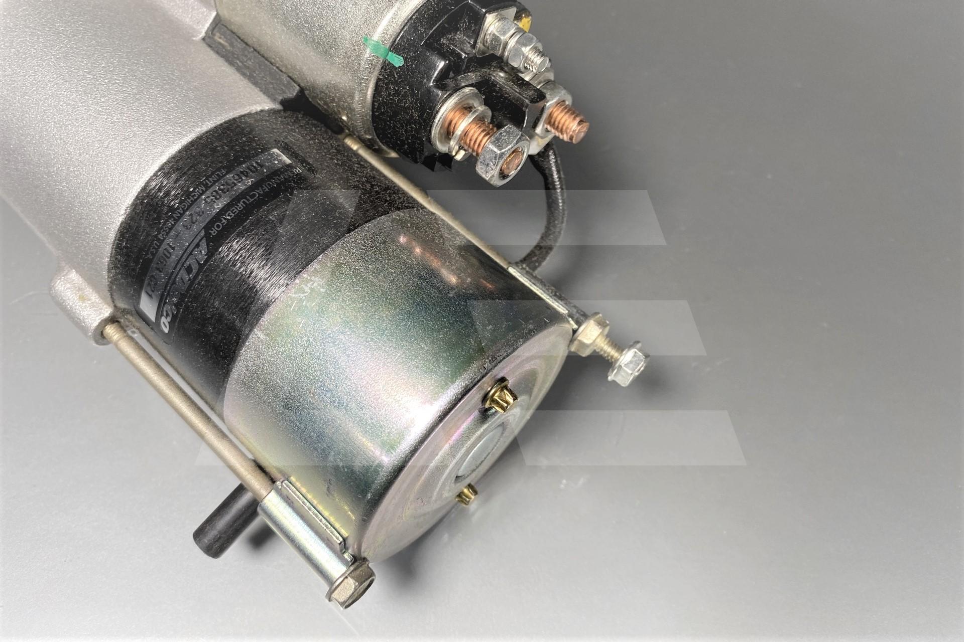 GM 10465385 Стартер LS3 6.2L Изображение №2