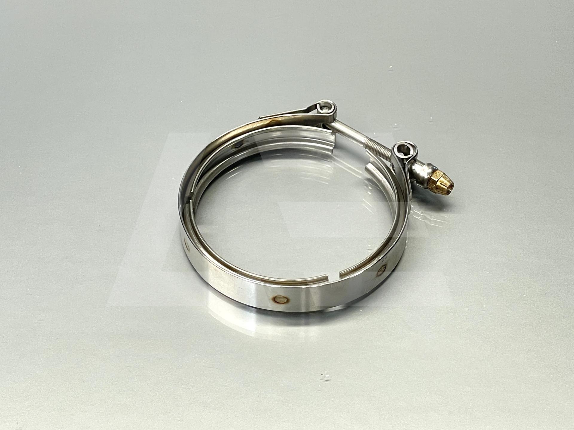 TiAL Sport Хомут V-Band горячей части с встроеным вестгейтом, выход Изображение №1