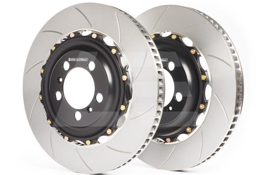 GiroDisc Роторы тормозные в сборе с центрами BMW M2 / M3 / M4 F8X, 400 мм, перед Изображение №1