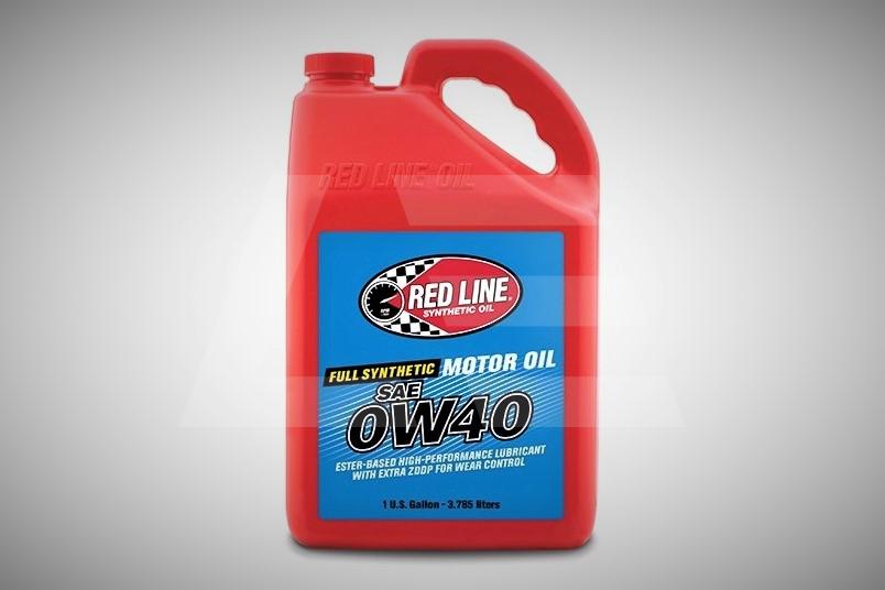 Red Line Oil Масло моторное 0W-40 3,85л Изображение №1