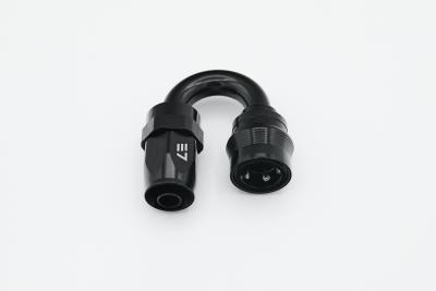 LEVEL Performance Фитинг AN10 180° быстросъемный, Quick-Releas Фото