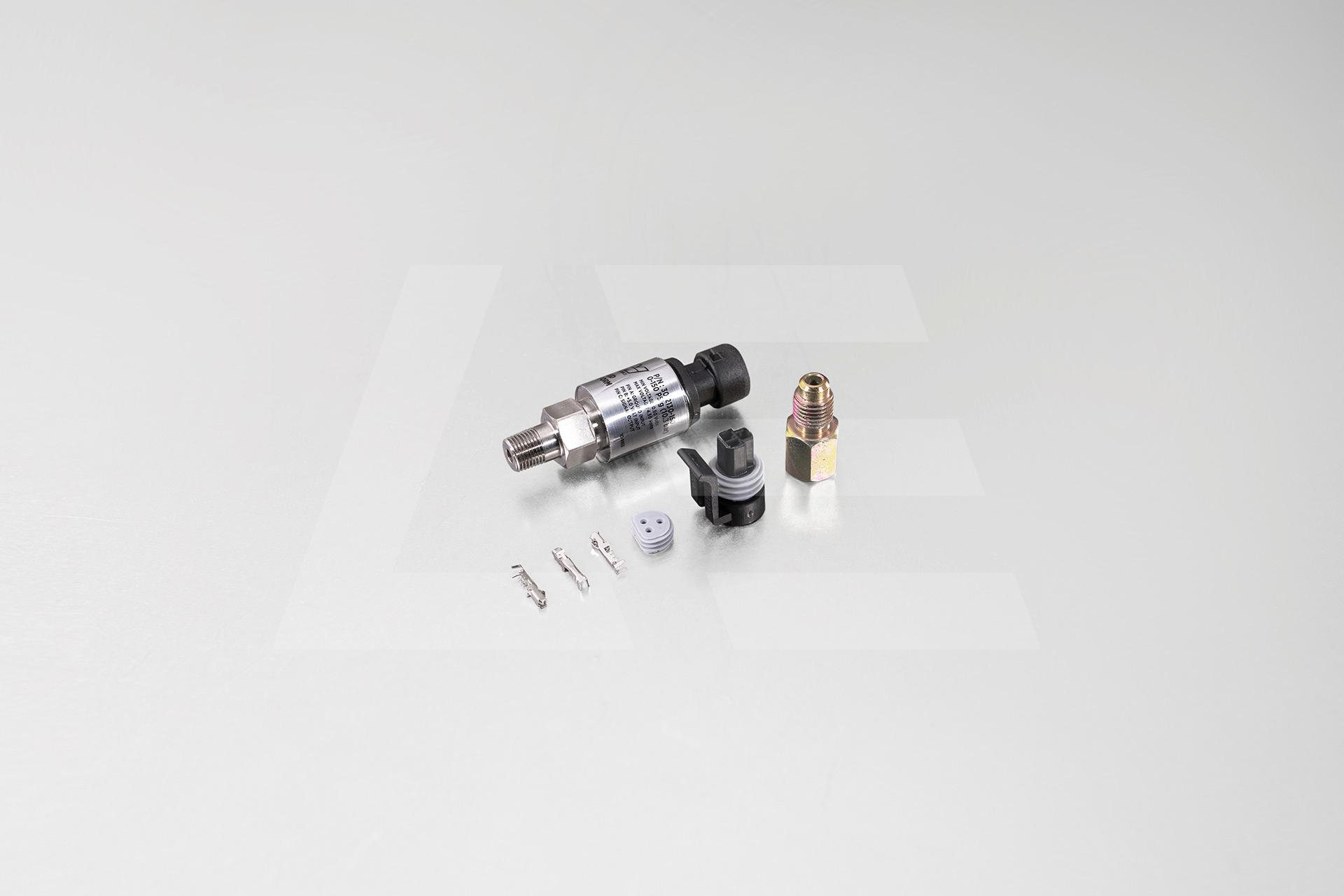 AEM Electronics Сенсор давления PSIg 150 PSI / 10 BAR, нерж. Изображение №1
